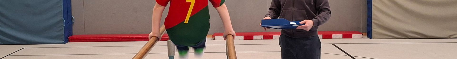 Bundesjugendspiele Turnen