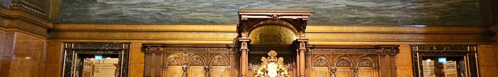 BNE-Projekt Demokratiebildung der Klassen 2a und 4b