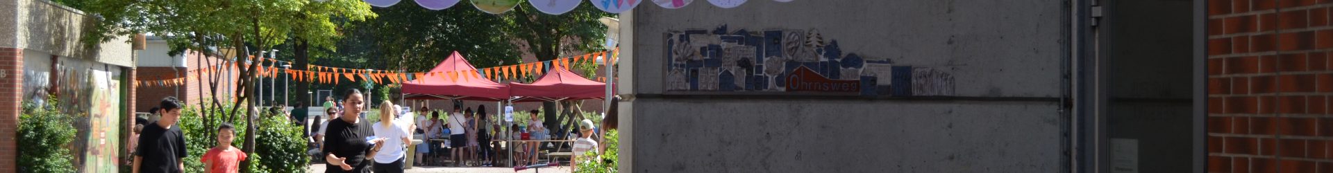 Projektwoche und Schulfest