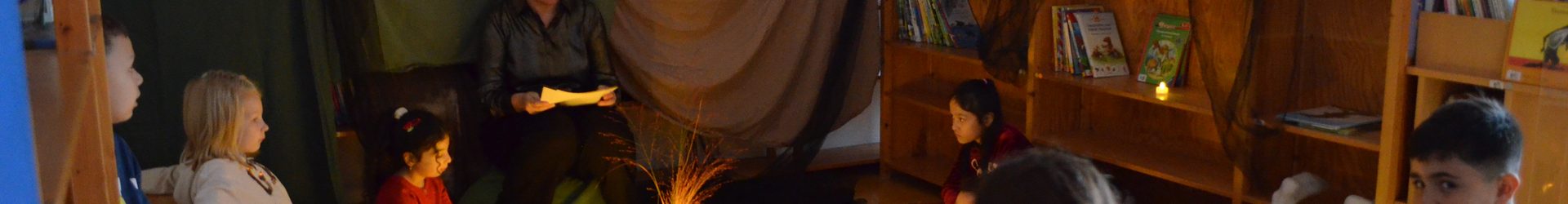 Erlebnistag Literatur – von Märchen und Zauberei